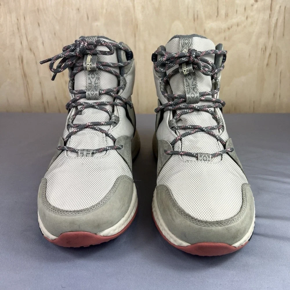 Columbia Portander Men's Size 9.5 Omni-Heat Infinity Winter Boots